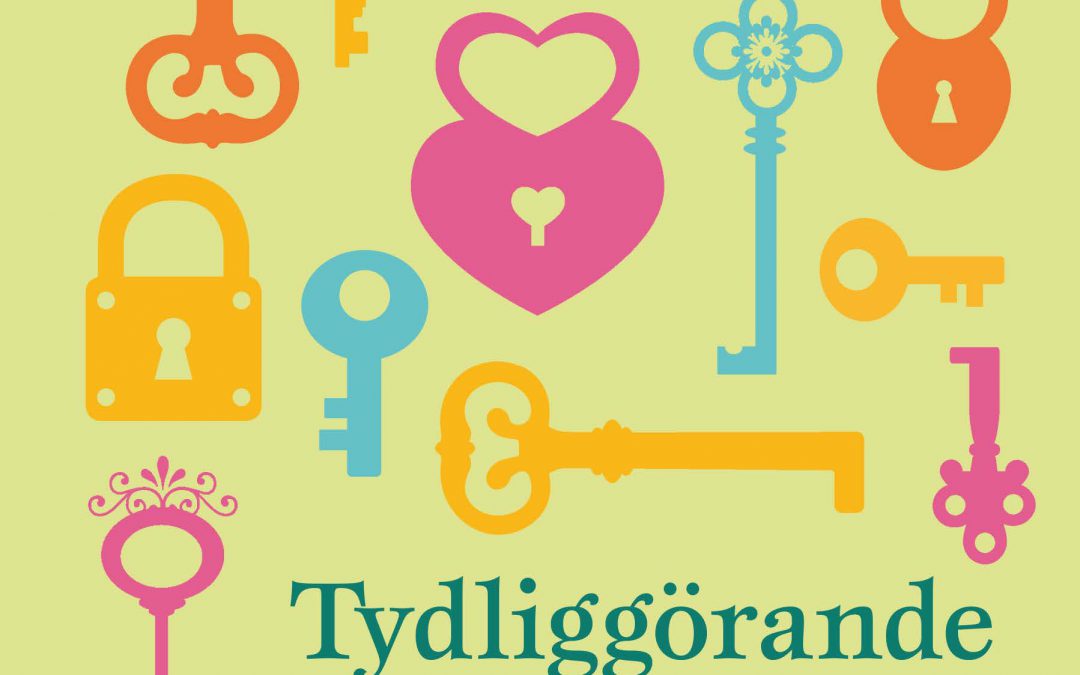 Tydliggörande pedagogik i förskolan
