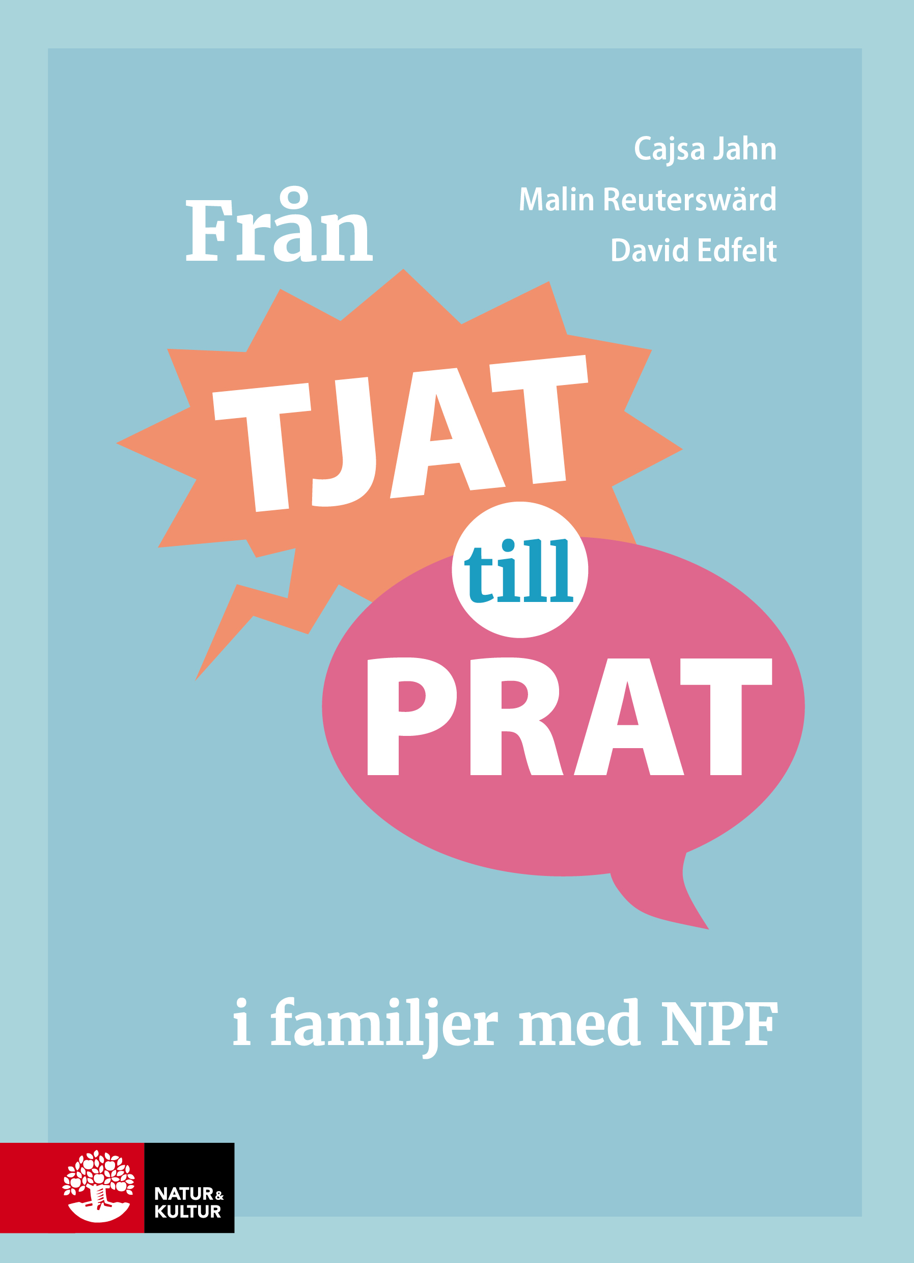 Från tjat till prat
